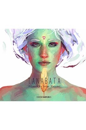 Tanabata, de MONREAL, JORGE | portada del libro