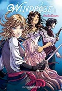 Windrose 1, de STUDIO KOSEN | portada del libro