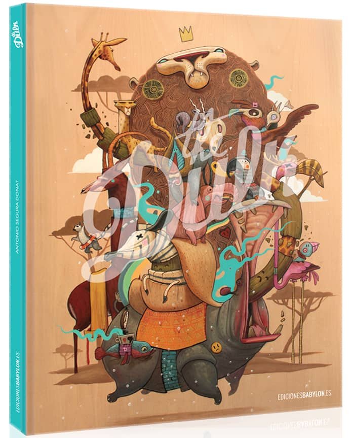 The Dulk, de Segura Donat | portada del libro
