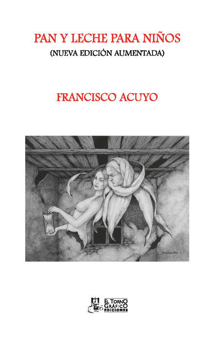 Pan y leche para niños 3ª edición, de Acuyo Donaire, Francisco | portada del libro