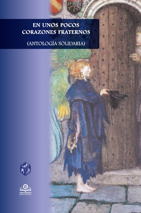 En unos pocos corazones fraternos, de Varios autores | portada del libro