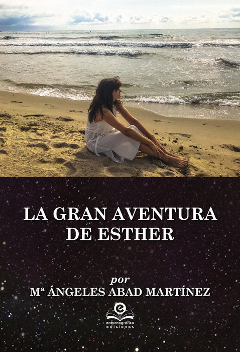 La Gran Aventura de Esther, de Abad Martínez, María Ángeles | portada del libro
