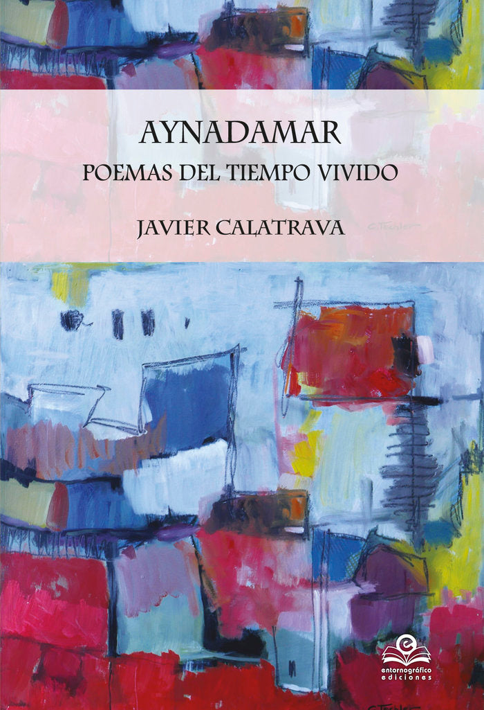 Aynadamar., de Calatrava, Javier | portada del libro
