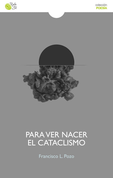 PARA VER NACER AL CATACLISMO, de POZO | portada del libro