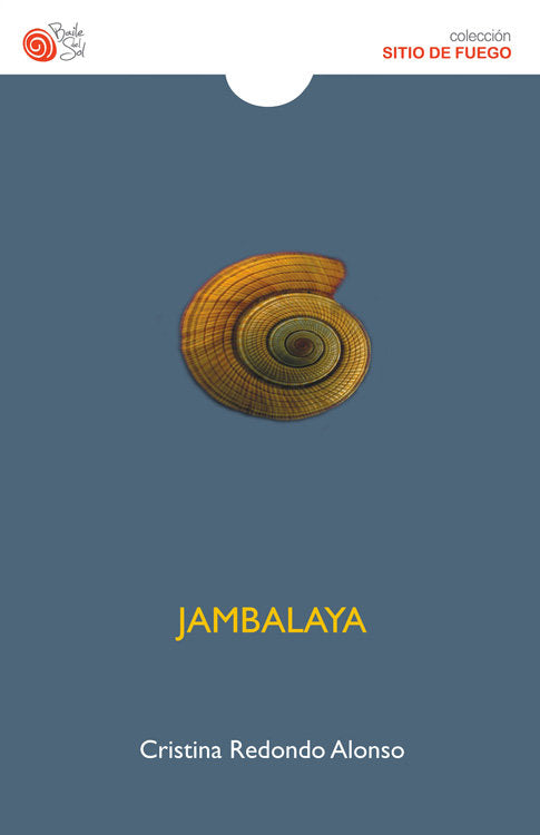JAMBALAYA, de CRISTINA REDONDO ALONSO | portada del libro