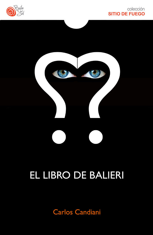 EL LIBRO DE BALIERI, de CANDIANI, CARLOS | portada del libro