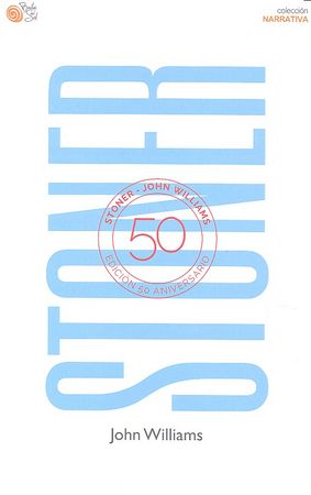 STONER 5ª EDICION, de WILLIAMS, JOHN | portada del libro