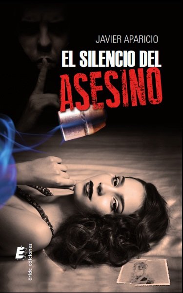 El silencio del asesino, de Aparicio Moliné, Javier | portada del libro