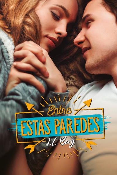Entre estas paredes, de BERG, J.L. | portada del libro