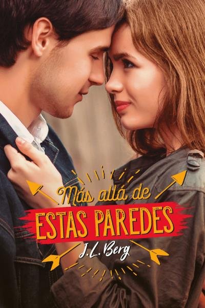 Más allá de estas paredes, de BERG, J.L. | portada del libro