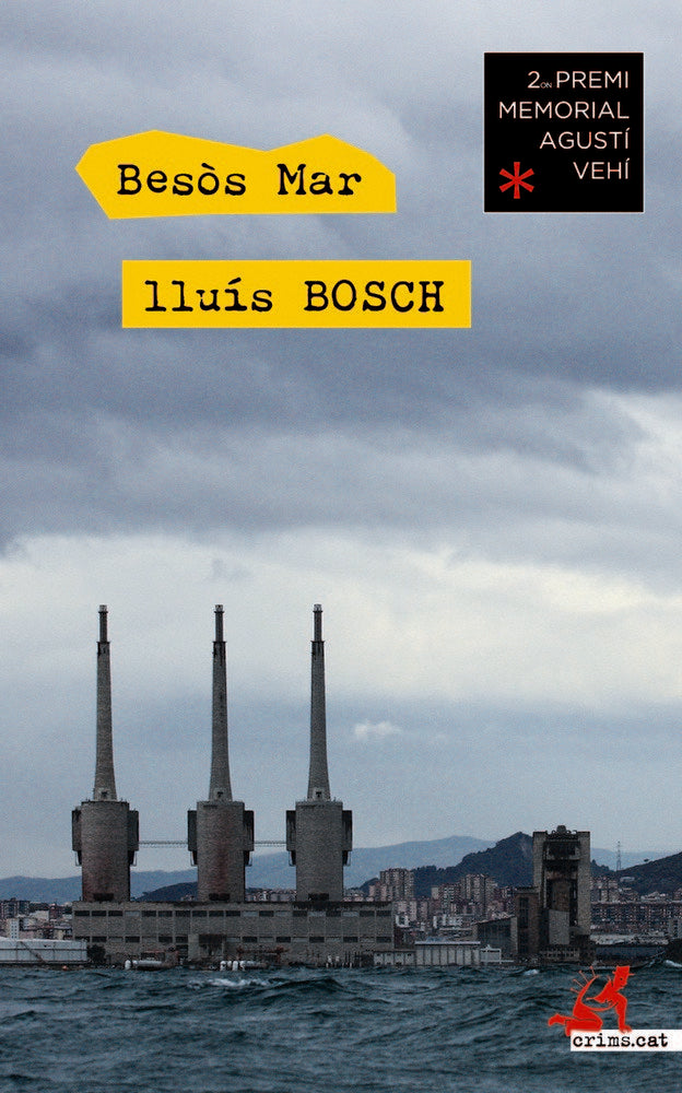 Besòs Mar, de Bosch Albert, Lluís | portada del libro