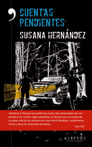 Cuentas pendientes, de Hernández Marcet, Susana | portada del libro