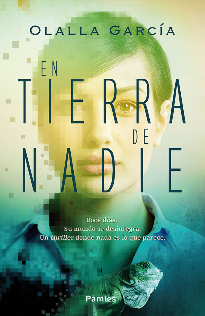 En tierra de Nadie, de García García, Olalla | portada del libro