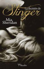 DECISION DE STINGER,LA, de Mia Sheridan | portada del libro