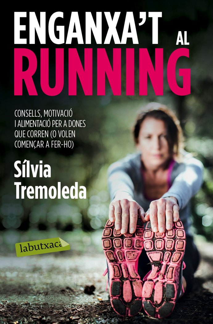 Enganxa't al running, de Tremoleda | portada del libro