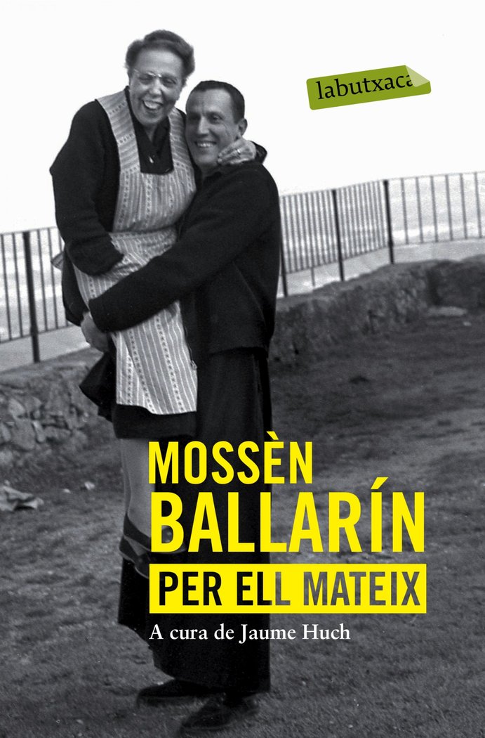Mossèn Ballarín per ell mateix, de Ballarín | portada del libro