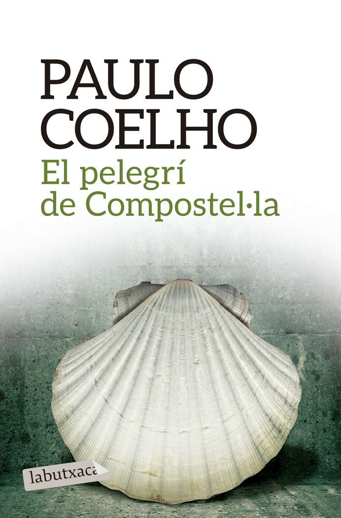 El pelegrí de Compostel·la, de Coelho, Paulo | portada del libro