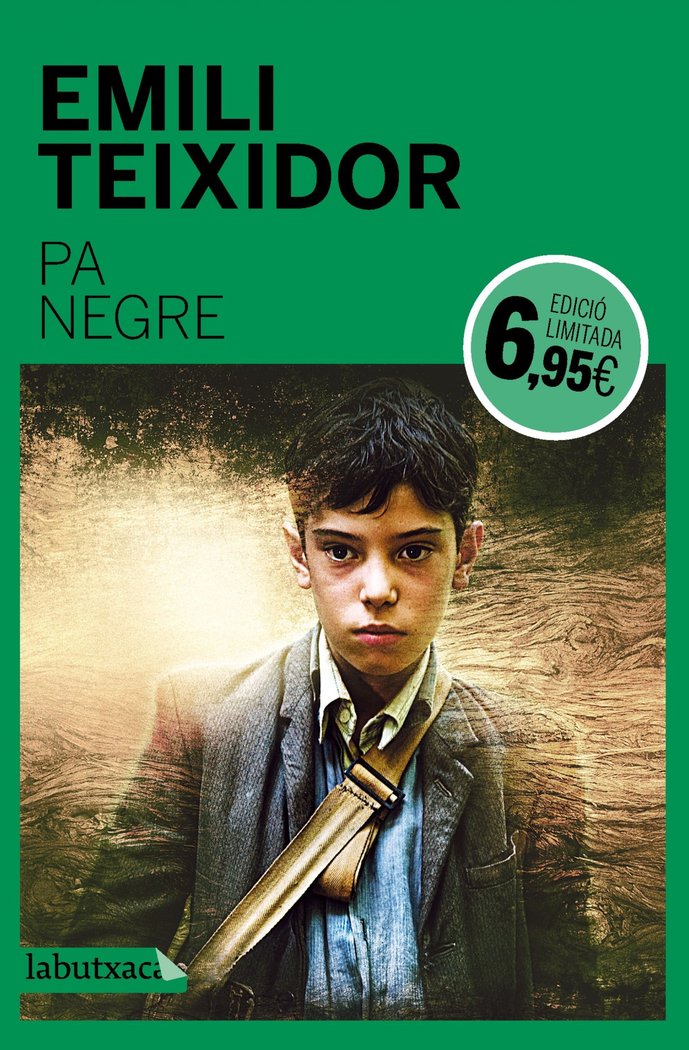Pa negre, de Teixidor | portada del libro