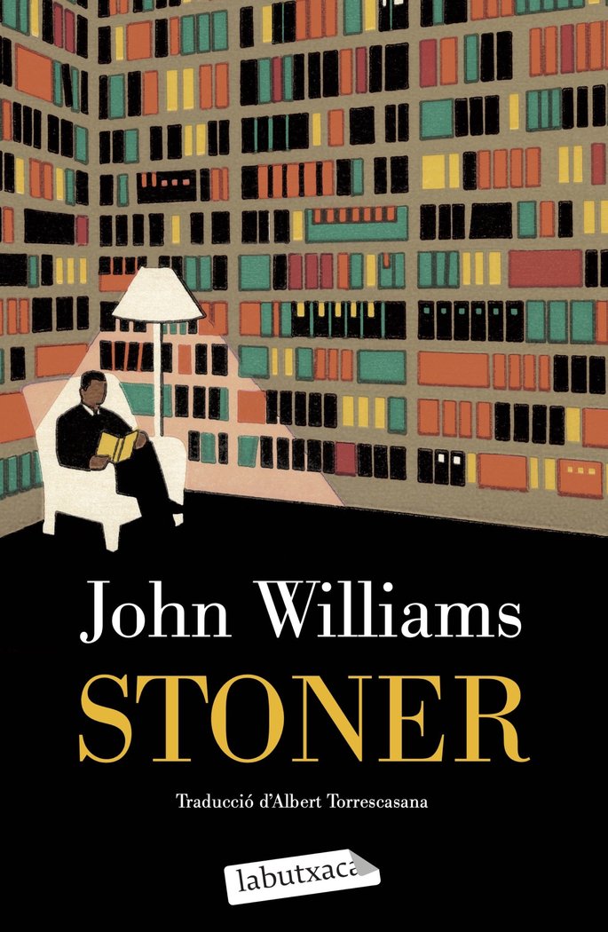 Stoner, de Williams, John | portada del libro