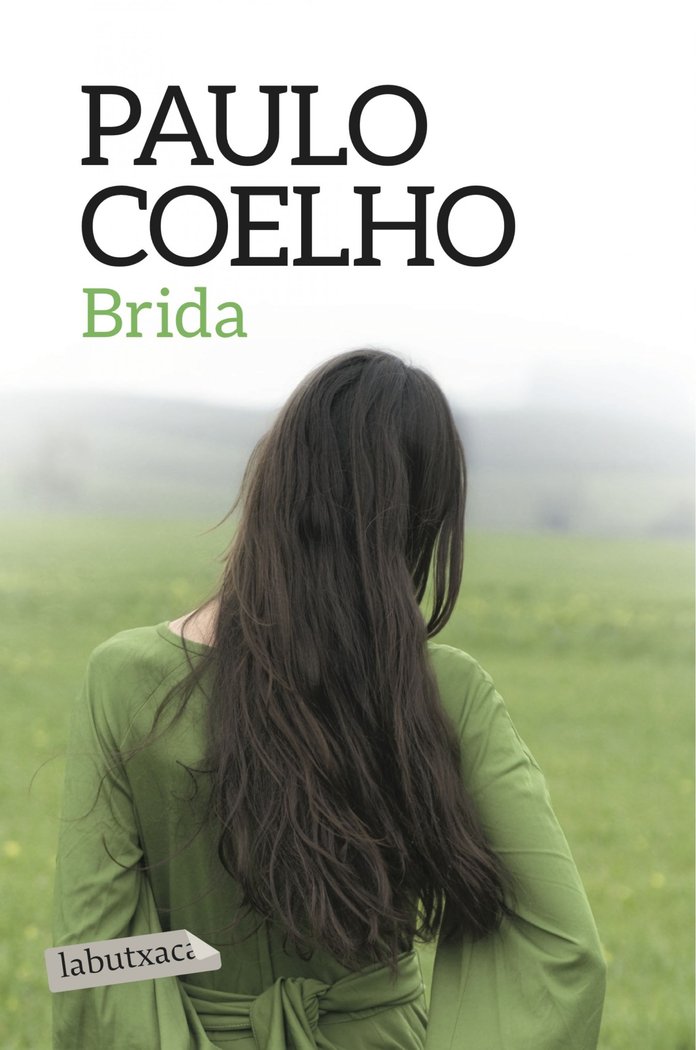 Brida, de Coelho, Paulo | portada del libro