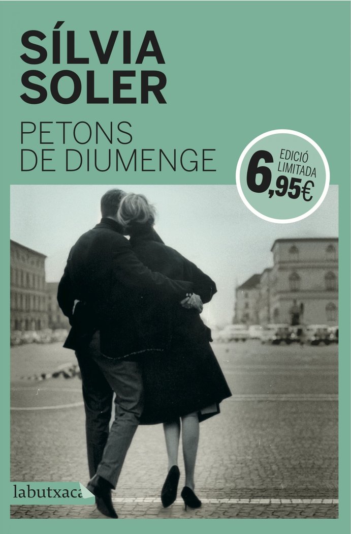 Petons de diumenge, de Soler i Guasch, Sílvia | portada del libro