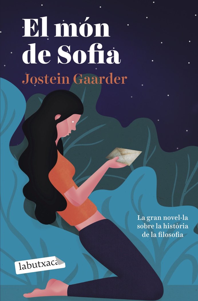 El món de Sofia, de Gaarder, Jostein | portada del libro