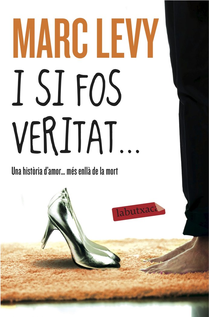 I si fos veritat..., de Levy, Marc | portada del libro