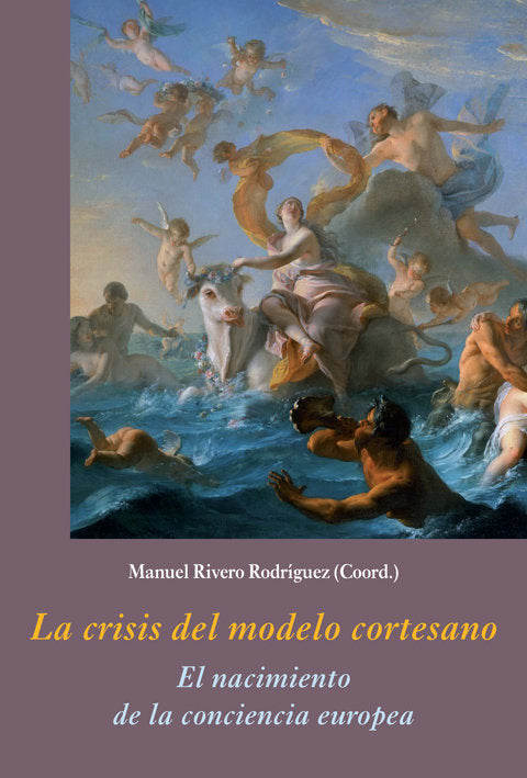 La crisis del modelo cortesano, de Varios autores | portada del libro