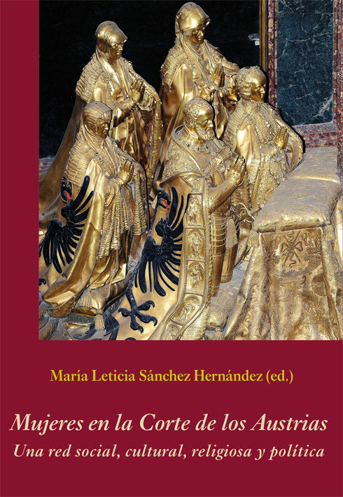 Mujeres en la Corte de los Austrias, de Varios autores | portada del libro
