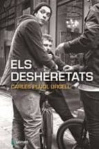 ELS DESHERETATS, de CARLES PUJOL URGELL | portada del libro