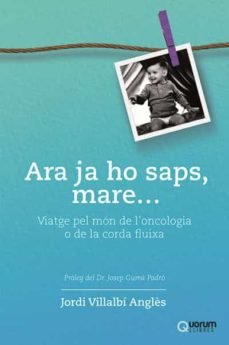 Ara ja ho saps, mare..., de Villalbí Anglès | portada del libro