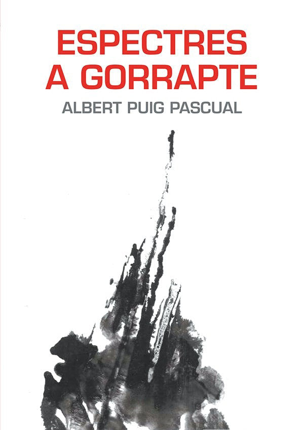 Espectres a Gorrapte, de ALBERT PUIG PASCUAL | portada del libro