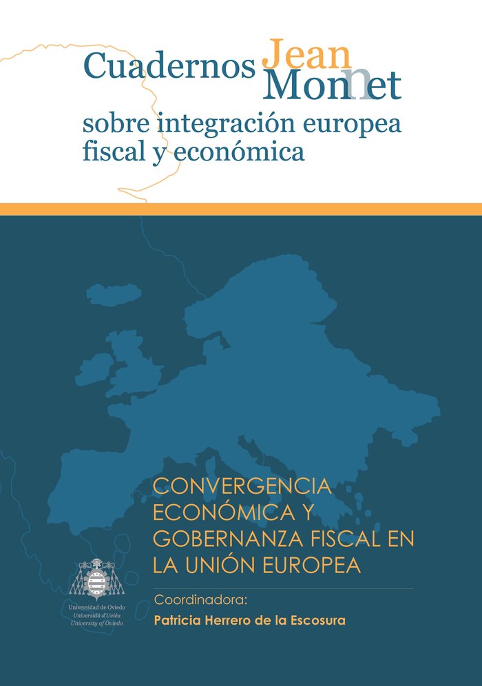 Convergencia económica y gobernanza fiscal en la Unión Europea, de Varios autores | portada del libro