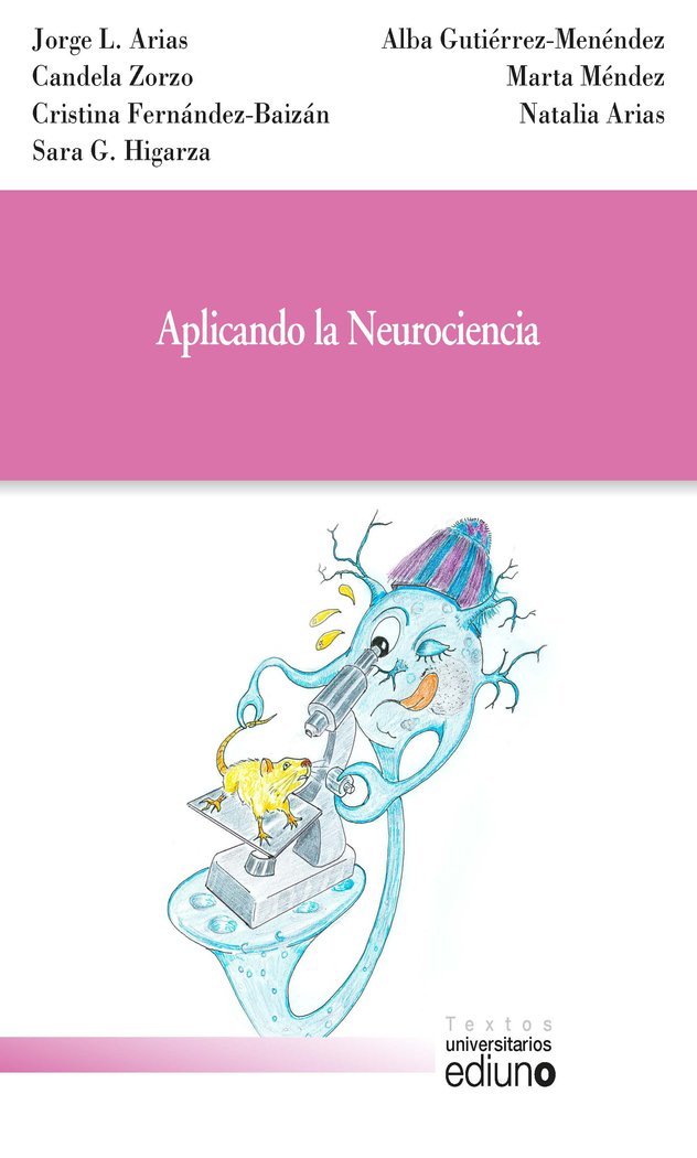 Aplicando la Neurociencia, de Arias Pérez | portada del libro