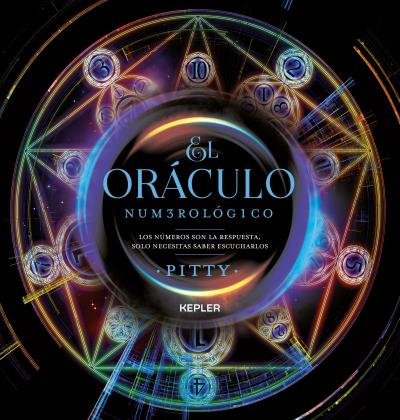 El oráculo numerológico, de Pitty | portada del libro