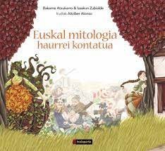 Euskal mitologia, de Alonso Picabea, Aitziber | portada del libro