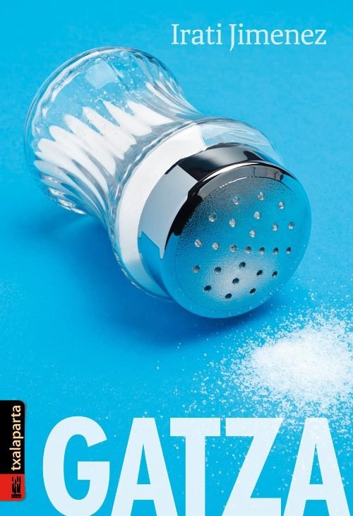 Gatza, de Jimenez Uriarte, Irati | portada del libro