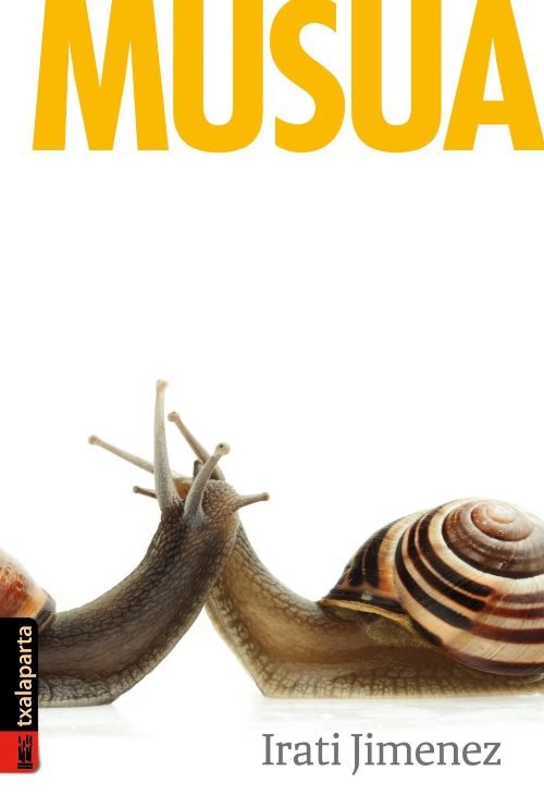 Musua, de Jimenez Uriarte, Irati | portada del libro