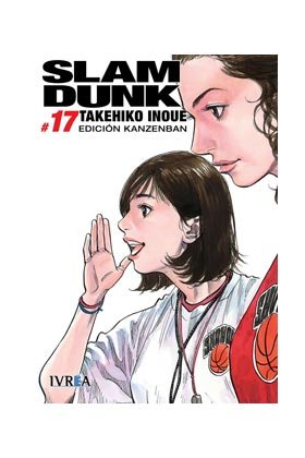Slam Dunk Kanzenban 17, de Inoue, Takehiko | portada del libro