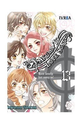 Akuma To Love Song 13, de Tomori Miyoshi | portada del libro