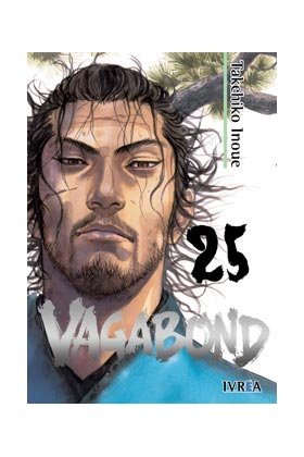 VAGABOND 25, de INOUE,TAKEHIKO | portada del libro