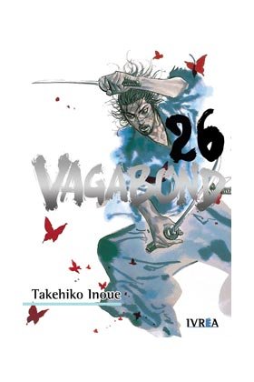 VAGABOND 26, de INOUE,TAKEHIKO | portada del libro