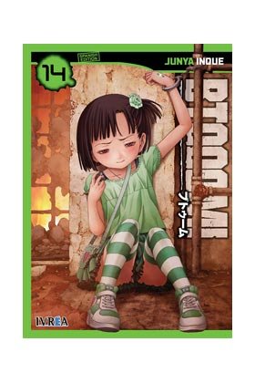 BTOOOM! 14, de INOUE, JUNYA | portada del libro