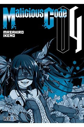 Malicious Code 4, de Masahiro Ikeno | portada del libro