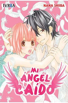 Mi Ángel Caído, de Nana Shiba | portada del libro