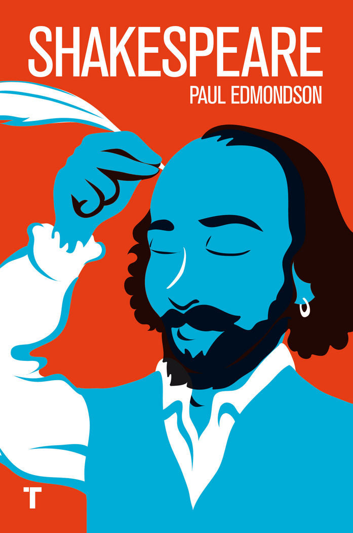 Shakespeare, de Edmondson, Paul | portada del libro