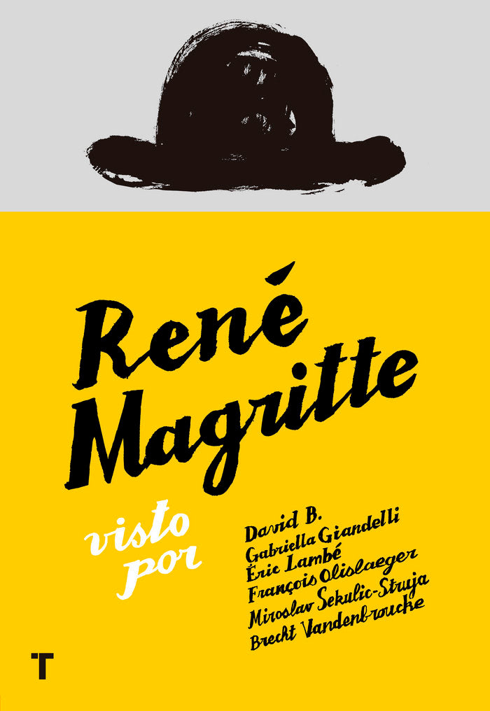 René Magritte, de Giandelli, Gabriella | portada del libro