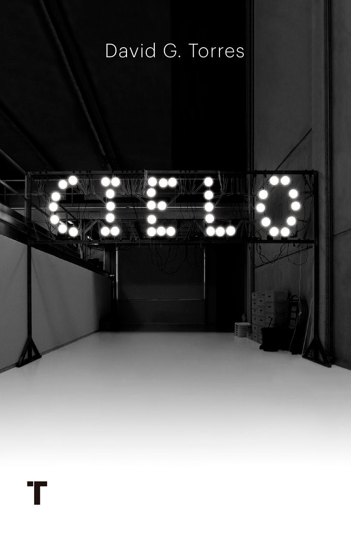 Cielo, de G. Torres, David | portada del libro