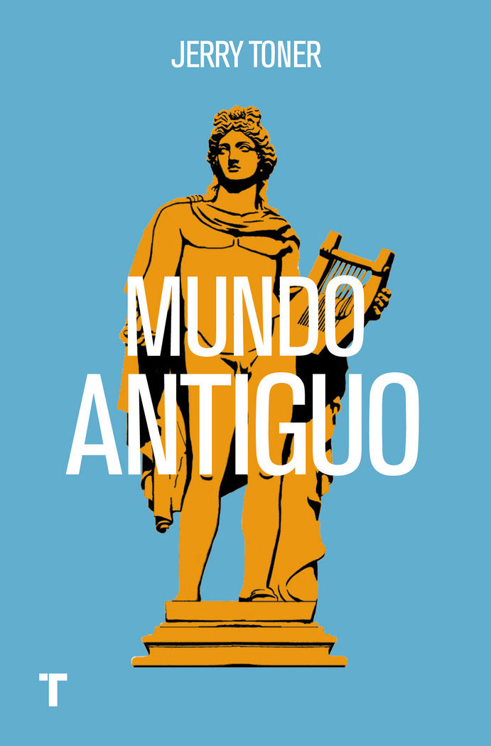 Mundo antiguo, de Toner, Jerry | portada del libro