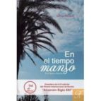 En el tiempo manso, de EVA BARRO GARCIA | portada del libro